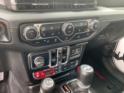 2024 Jeep Wrangler Rubicon 4xe