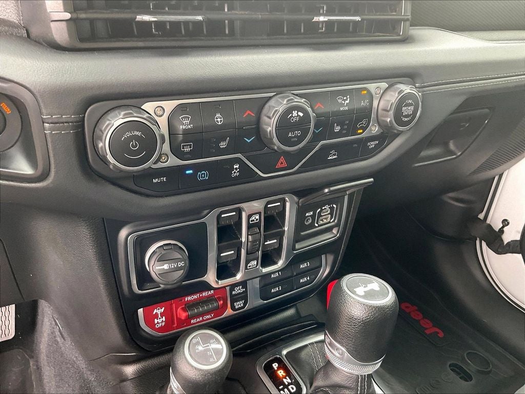 2024 Jeep Wrangler Rubicon 4xe