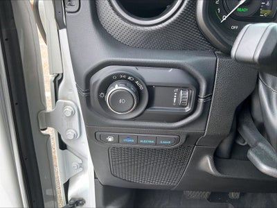 2024 Jeep Wrangler Rubicon 4xe