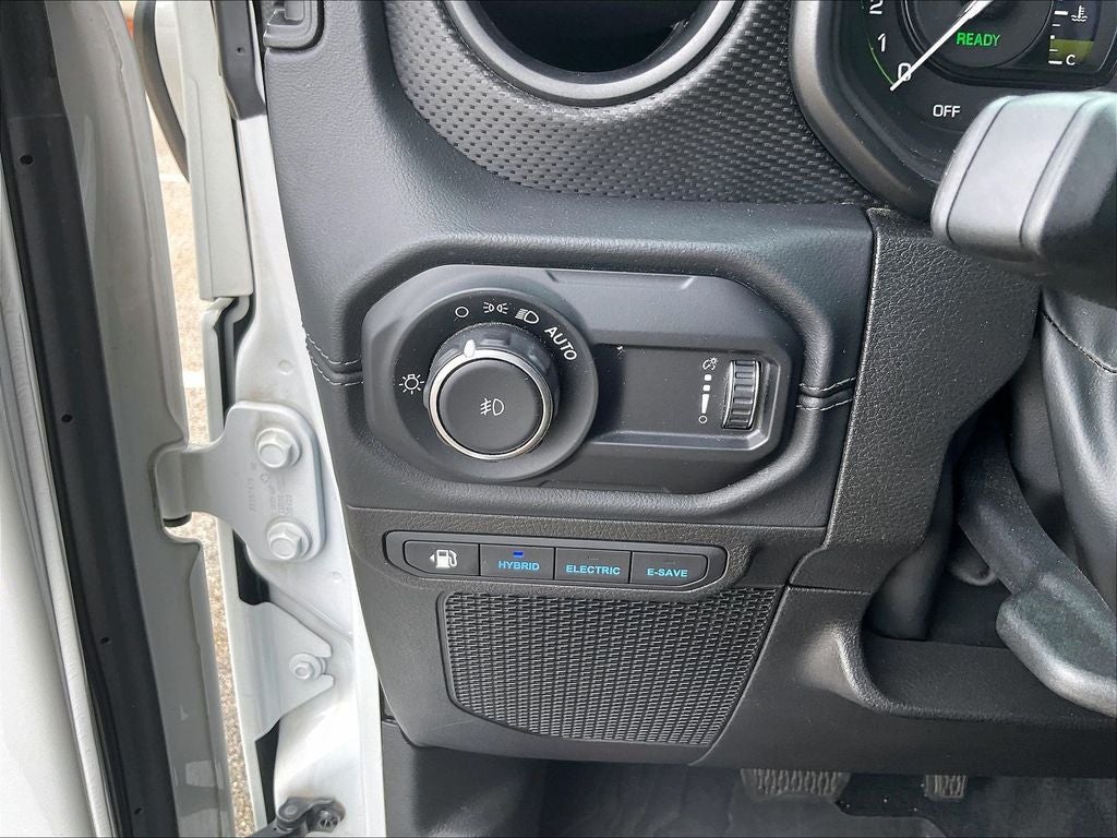 2024 Jeep Wrangler Rubicon 4xe