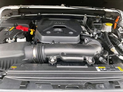 2024 Jeep Wrangler Rubicon 4xe