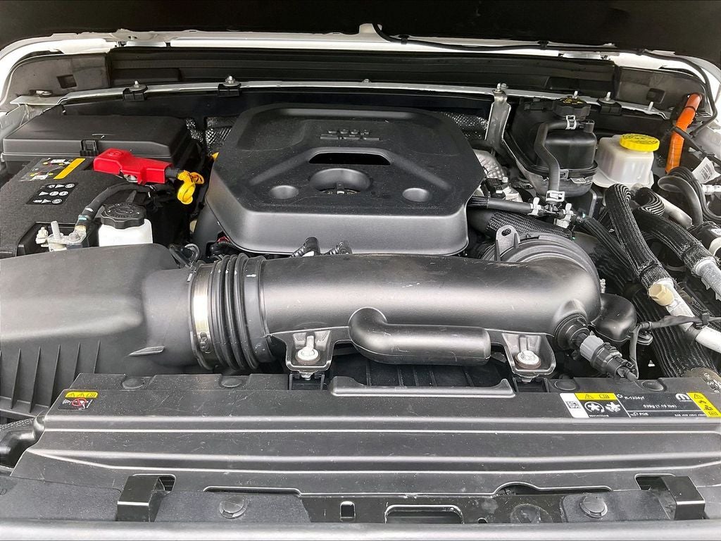 2024 Jeep Wrangler Rubicon 4xe