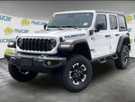 2024 Jeep Wrangler Rubicon 4xe