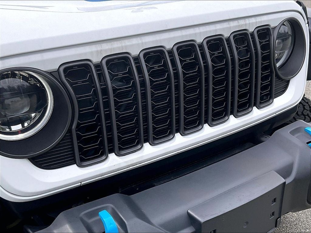 2024 Jeep Wrangler Rubicon 4xe