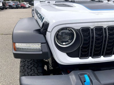 2024 Jeep Wrangler Rubicon 4xe