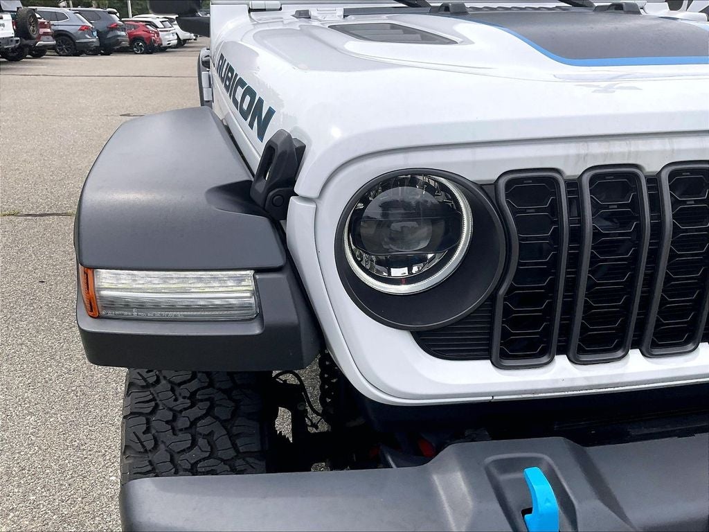 2024 Jeep Wrangler Rubicon 4xe