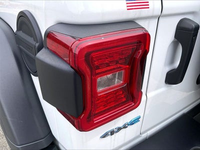 2024 Jeep Wrangler Rubicon 4xe