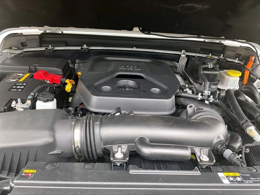 2024 Jeep Wrangler Rubicon 4xe