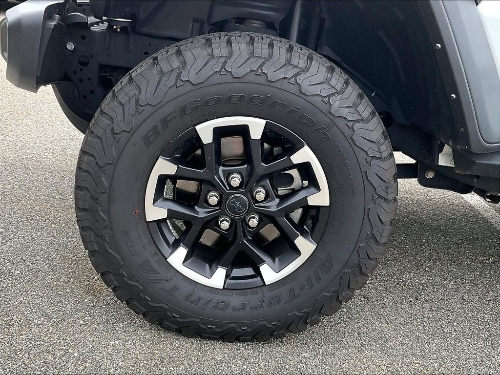 2024 Jeep Wrangler Rubicon 4xe
