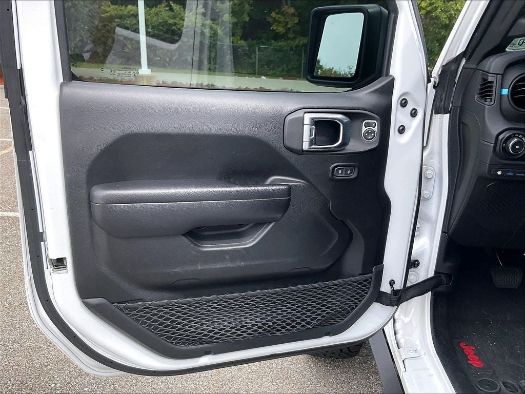 2024 Jeep Wrangler Rubicon 4xe