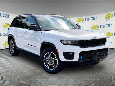 2022 Jeep Grand Cherokee Trailhawk 4xe