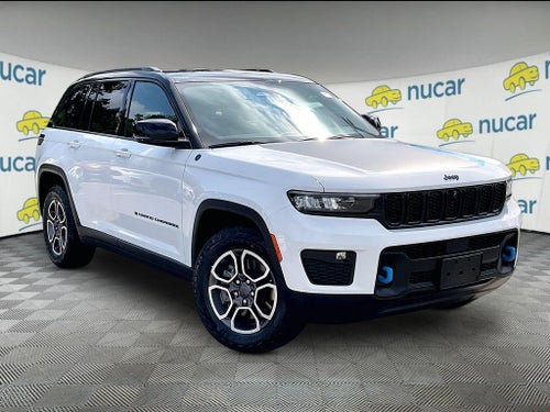 2022 Jeep Grand Cherokee Trailhawk 4xe