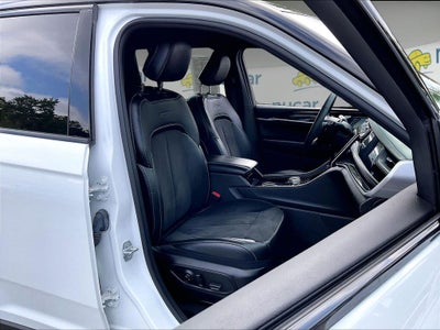 2022 Jeep Grand Cherokee Trailhawk 4xe