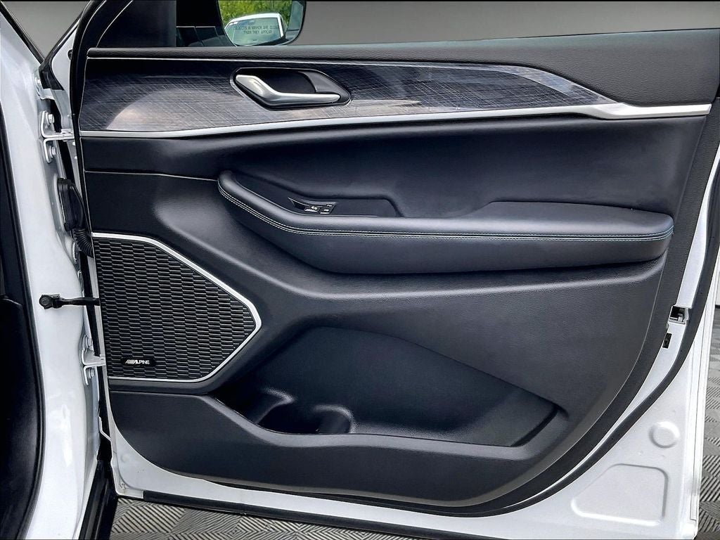 2022 Jeep Grand Cherokee Trailhawk 4xe