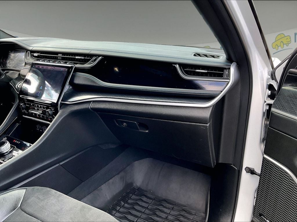 2022 Jeep Grand Cherokee Trailhawk 4xe