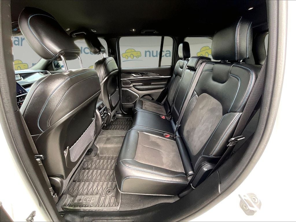 2022 Jeep Grand Cherokee Trailhawk 4xe