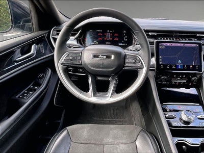 2022 Jeep Grand Cherokee Trailhawk 4xe