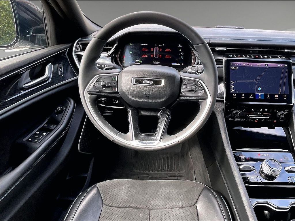 2022 Jeep Grand Cherokee Trailhawk 4xe
