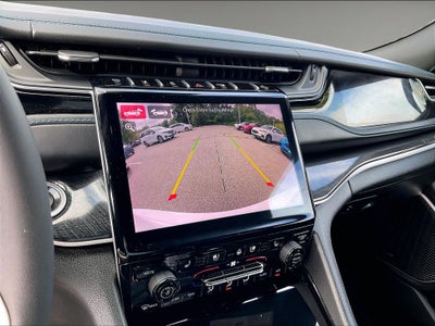 2022 Jeep Grand Cherokee Trailhawk 4xe