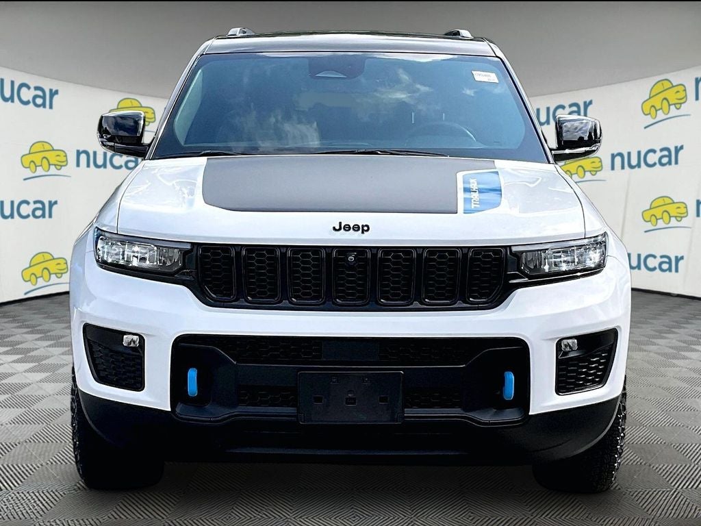 2022 Jeep Grand Cherokee Trailhawk 4xe