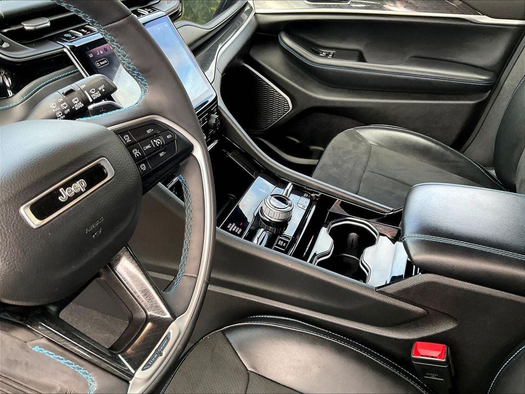 2022 Jeep Grand Cherokee Trailhawk 4xe