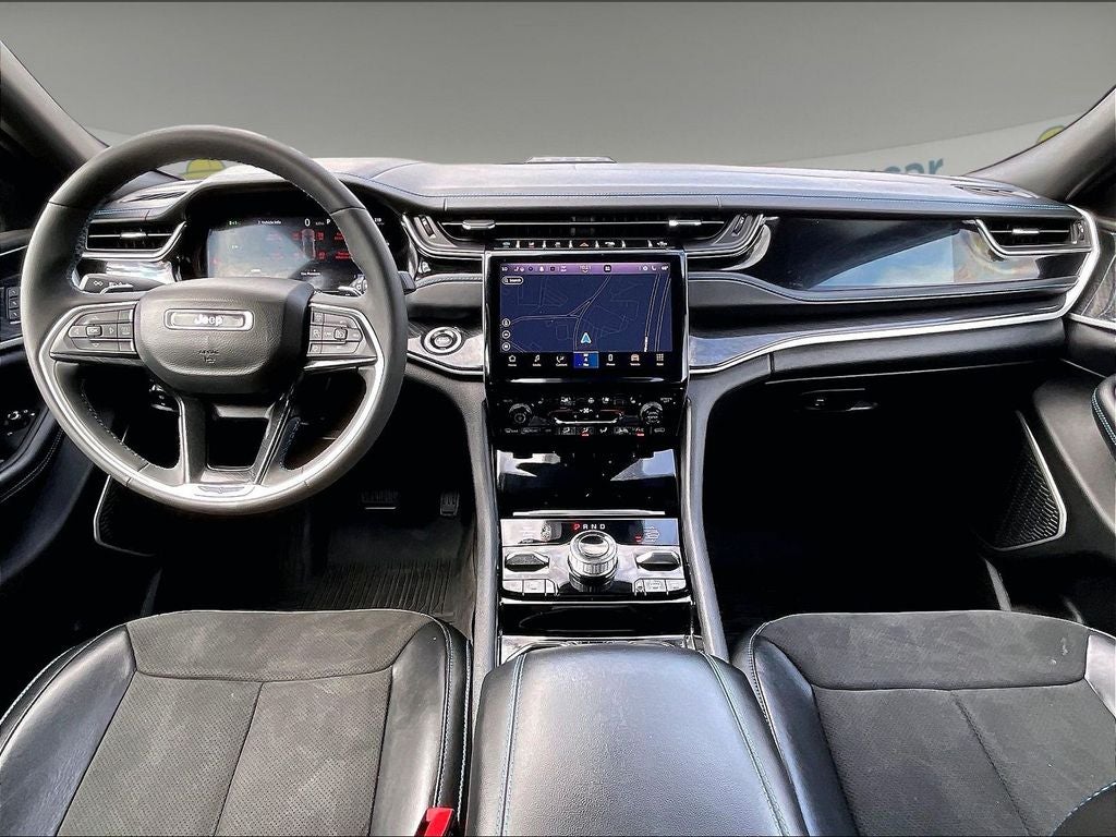 2022 Jeep Grand Cherokee Trailhawk 4xe