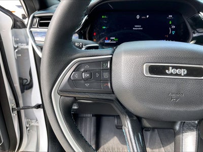 2022 Jeep Grand Cherokee Trailhawk 4xe