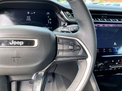 2022 Jeep Grand Cherokee Trailhawk 4xe