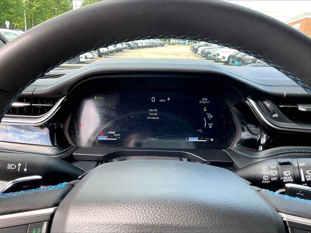 2022 Jeep Grand Cherokee Trailhawk 4xe