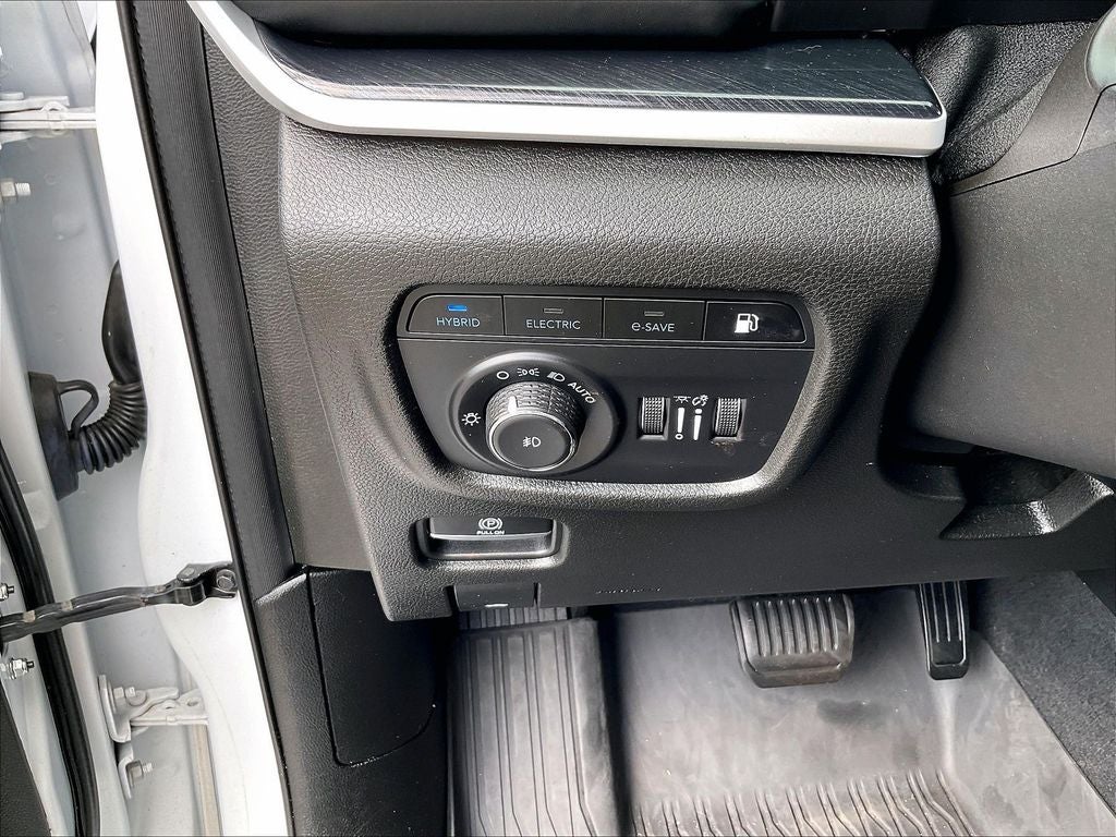 2022 Jeep Grand Cherokee Trailhawk 4xe