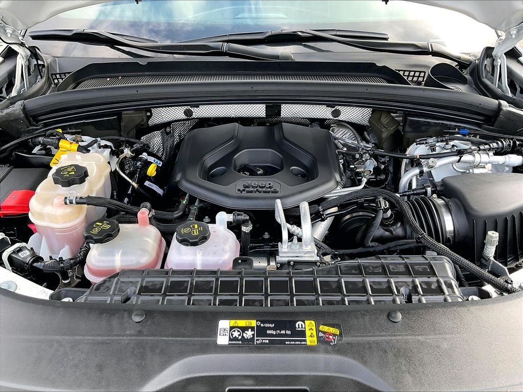 2022 Jeep Grand Cherokee Trailhawk 4xe