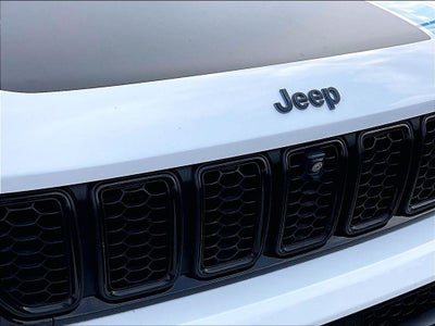 2022 Jeep Grand Cherokee Trailhawk 4xe