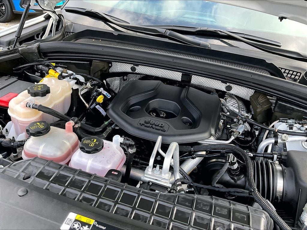 2022 Jeep Grand Cherokee Trailhawk 4xe