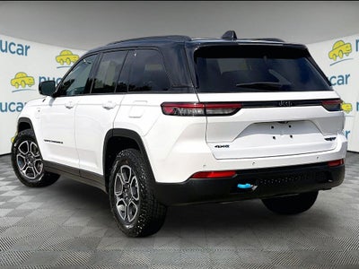2022 Jeep Grand Cherokee Trailhawk 4xe