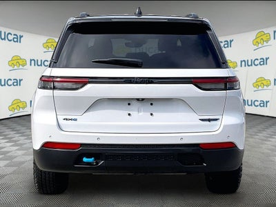 2022 Jeep Grand Cherokee Trailhawk 4xe