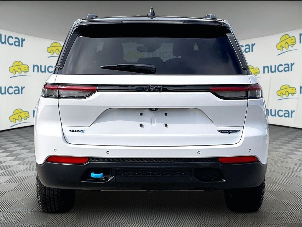 2022 Jeep Grand Cherokee Trailhawk 4xe