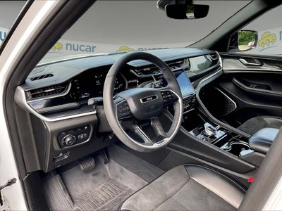 2022 Jeep Grand Cherokee Trailhawk 4xe