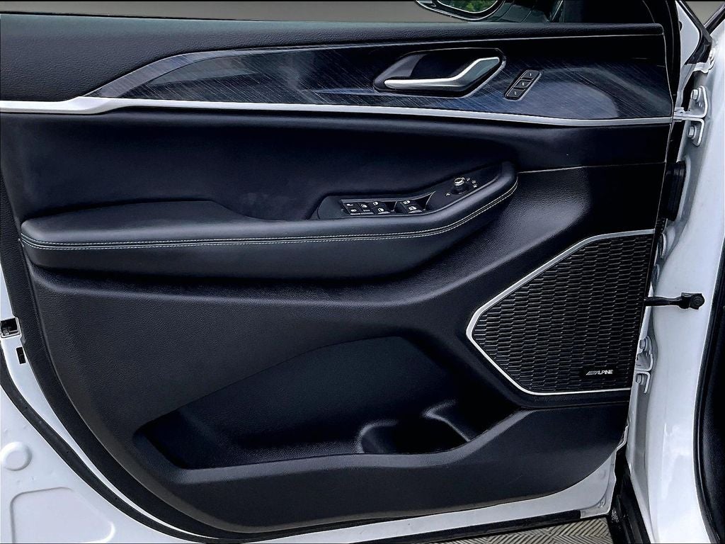2022 Jeep Grand Cherokee Trailhawk 4xe