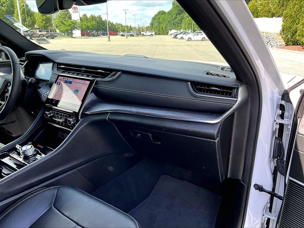 2022 Jeep Grand Cherokee Overland 4xe