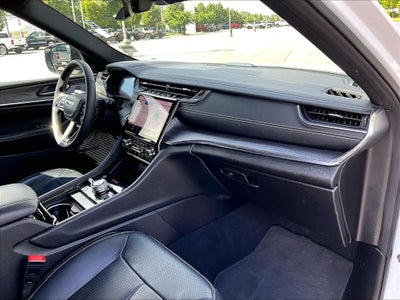 2022 Jeep Grand Cherokee Overland 4xe