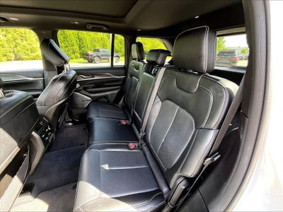 2022 Jeep Grand Cherokee Overland 4xe