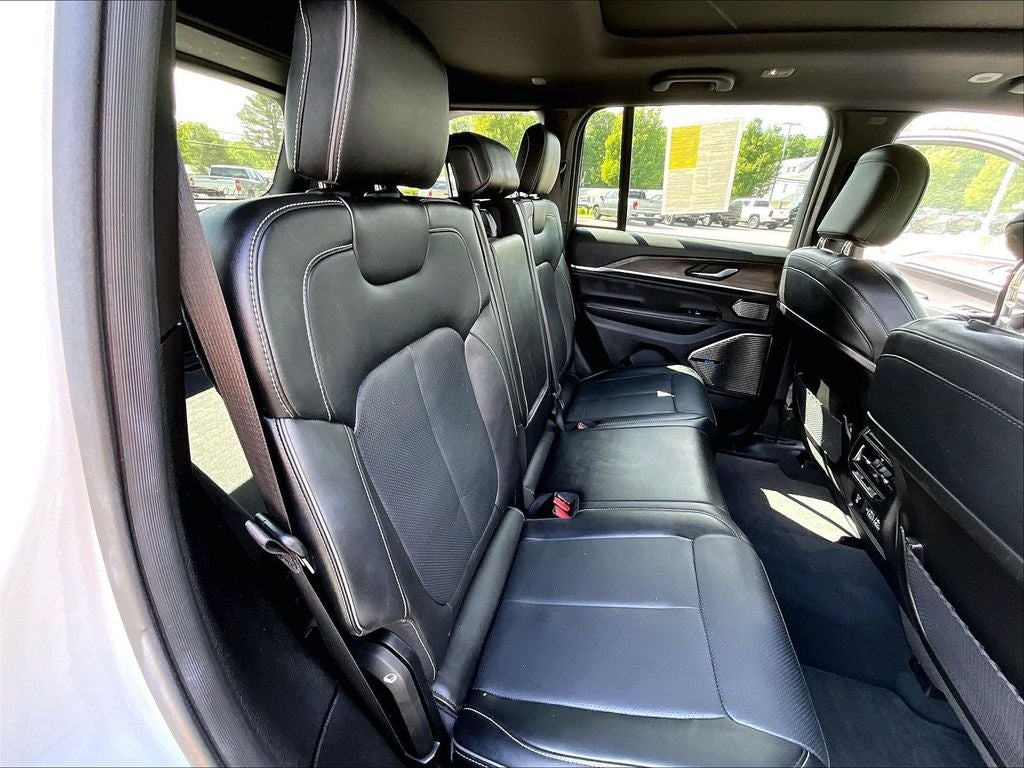 2022 Jeep Grand Cherokee Overland 4xe