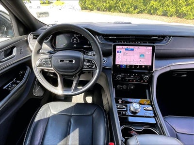 2022 Jeep Grand Cherokee Overland 4xe