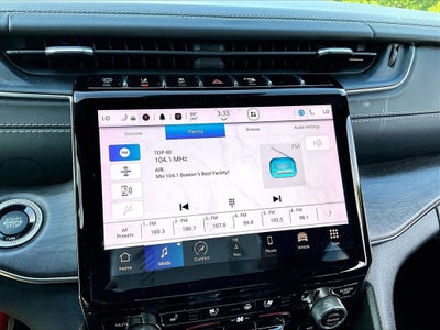 2022 Jeep Grand Cherokee Overland 4xe