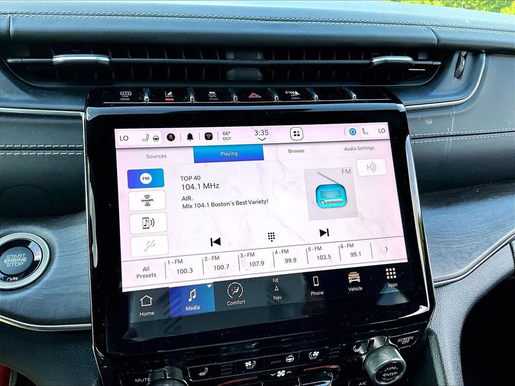 2022 Jeep Grand Cherokee Overland 4xe