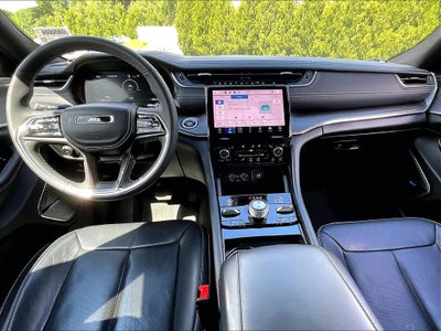 2022 Jeep Grand Cherokee Overland 4xe