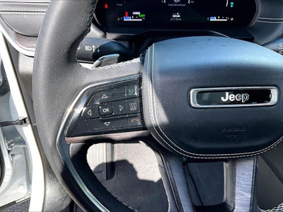 2022 Jeep Grand Cherokee Overland 4xe
