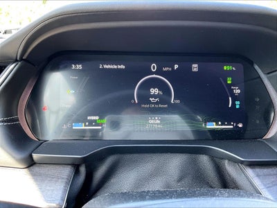 2022 Jeep Grand Cherokee Overland 4xe
