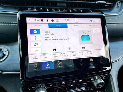 2022 Jeep Grand Cherokee Overland 4xe