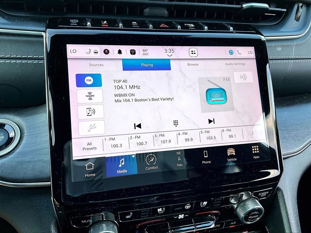 2022 Jeep Grand Cherokee Overland 4xe